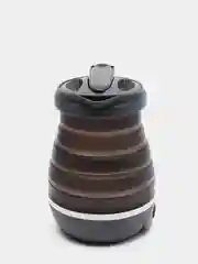 Черный чайник электрический KENWELL H-121 складной, 0,8 л