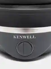 Черный чайник электрический KENWELL H-121 складной, 0,8 л
