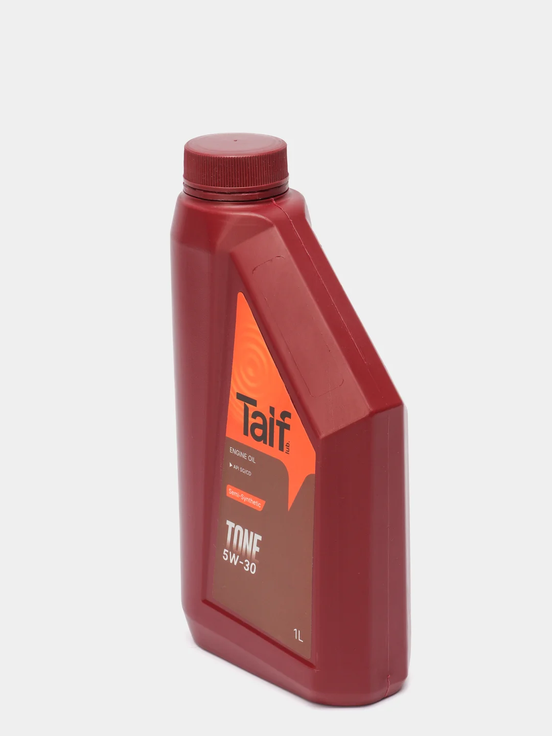 Масло моторное Taif Tone, API SG/CD, SAE 5W-30, полусинтетическое