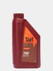 Масло моторное Taif Tone, API SG/CD, SAE 5W-30, полусинтетическое