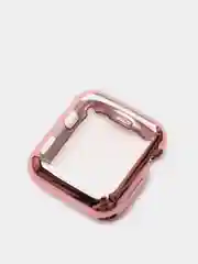 Марсала чехол для Apple Watch