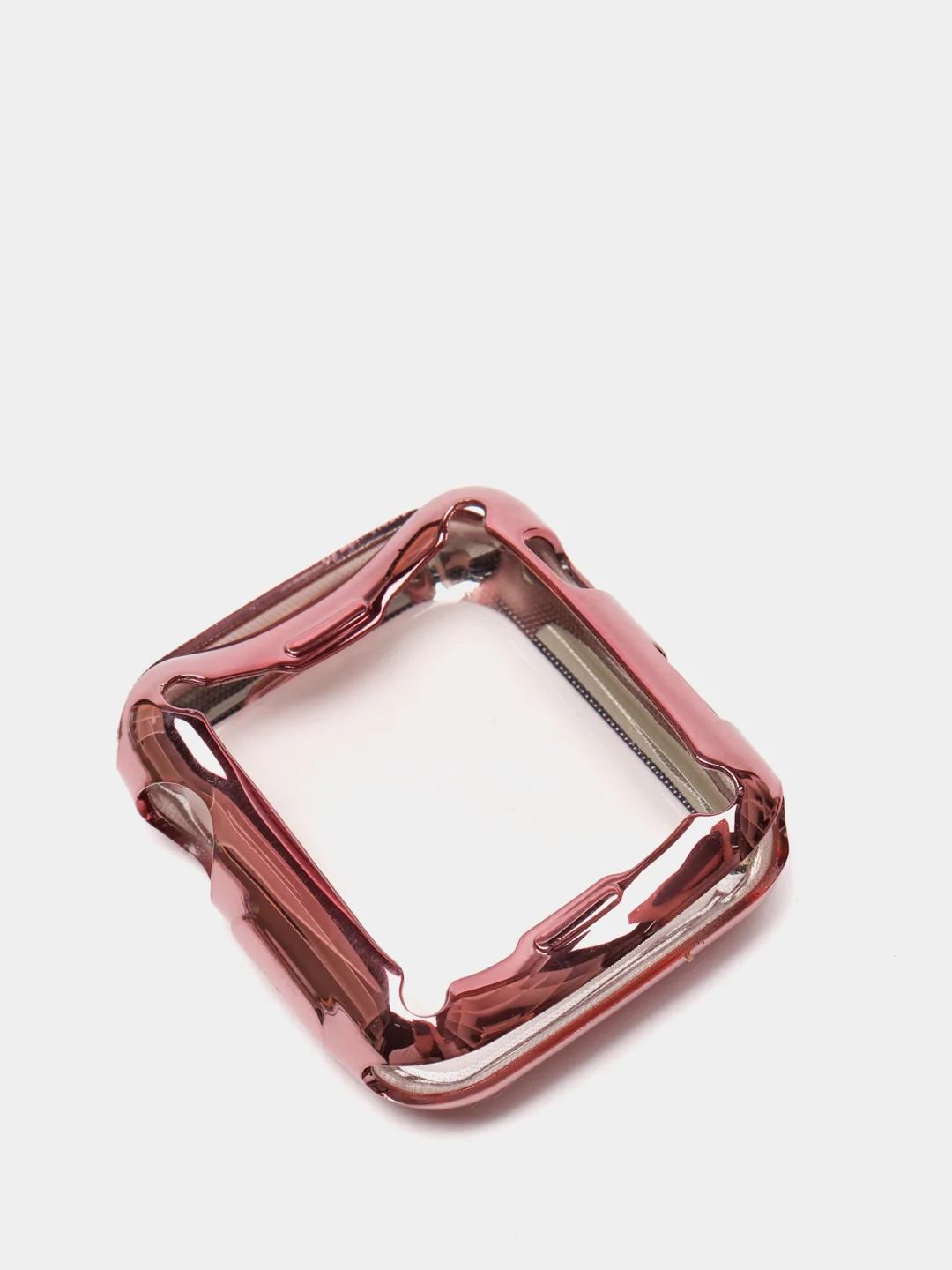 Марсала чехол для Apple Watch