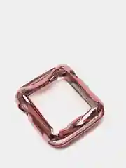 Марсала чехол для Apple Watch
