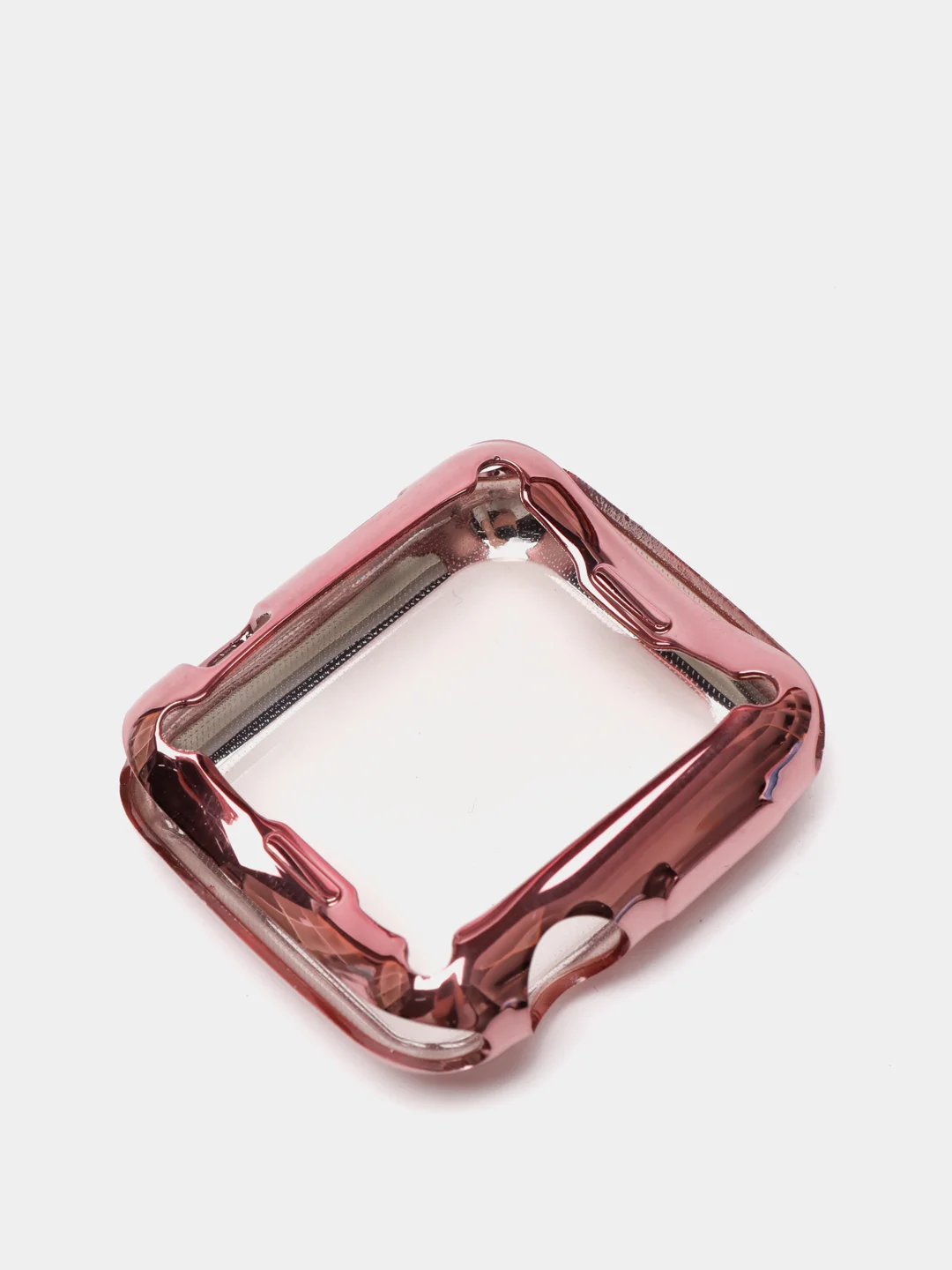 Марсала чехол для Apple Watch