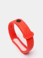 Красный ремешки для Xiaomi Mi Band 5