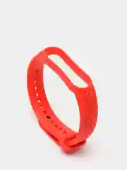 Красный ремешки для Xiaomi Mi Band 5