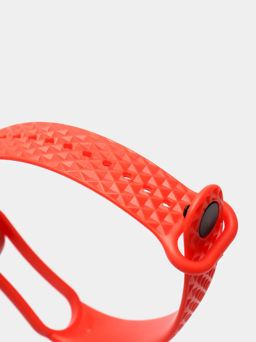 Красный ремешки для Xiaomi Mi Band 5