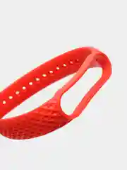 Красный ремешки для Xiaomi Mi Band 5