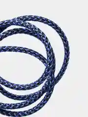 Серебряный кабель micro USB, Type-C, для зарядки и передачи данных