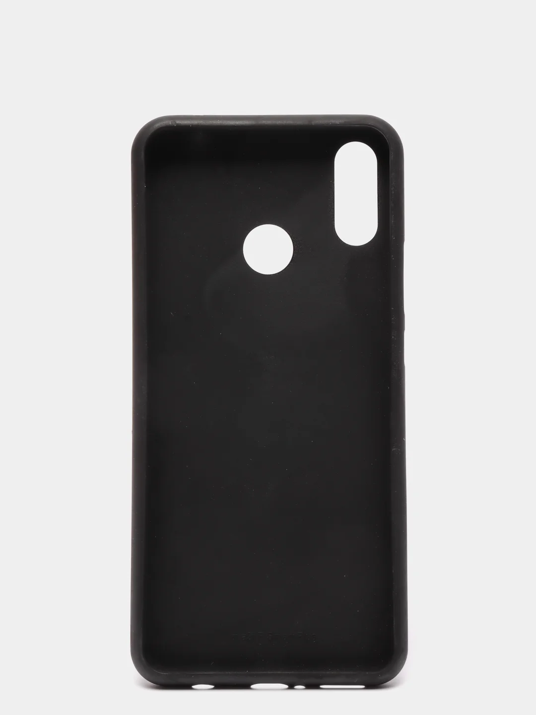 Черный чехол джинсовый для Huawei Nova 2/2S/3/3i/3E/4/PSmart Plus/PSmart 19/P20/P20 Lite/P20 Pro