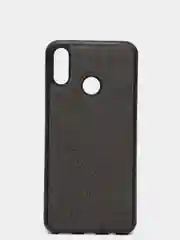 Черный чехол джинсовый для Huawei Nova 2/2S/3/3i/3E/4/PSmart Plus/PSmart 19/P20/P20 Lite/P20 Pro