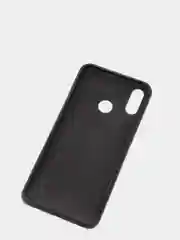 Черный чехол джинсовый для Huawei Nova 2/2S/3/3i/3E/4/PSmart Plus/PSmart 19/P20/P20 Lite/P20 Pro