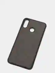 Черный чехол джинсовый для Huawei Nova 2/2S/3/3i/3E/4/PSmart Plus/PSmart 19/P20/P20 Lite/P20 Pro