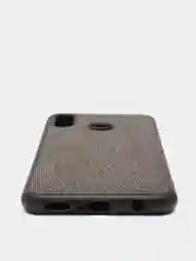 Черный чехол джинсовый для Huawei Nova 2/2S/3/3i/3E/4/PSmart Plus/PSmart 19/P20/P20 Lite/P20 Pro