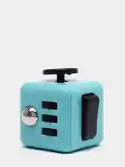 Аметистовый кубик антистресс Fidget Cube