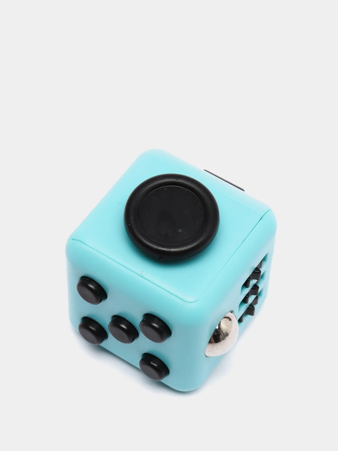 Аметистовый кубик антистресс Fidget Cube