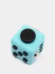 Аметистовый кубик антистресс Fidget Cube