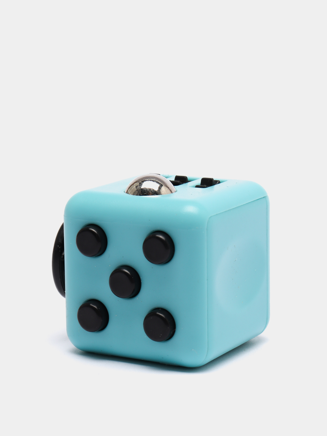 Кубик антистресс Fidget Cube купить по цене 165.23 ₽ в интернет-магазине  Магнит Маркет