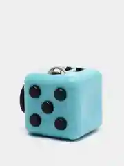 Аметистовый кубик антистресс Fidget Cube