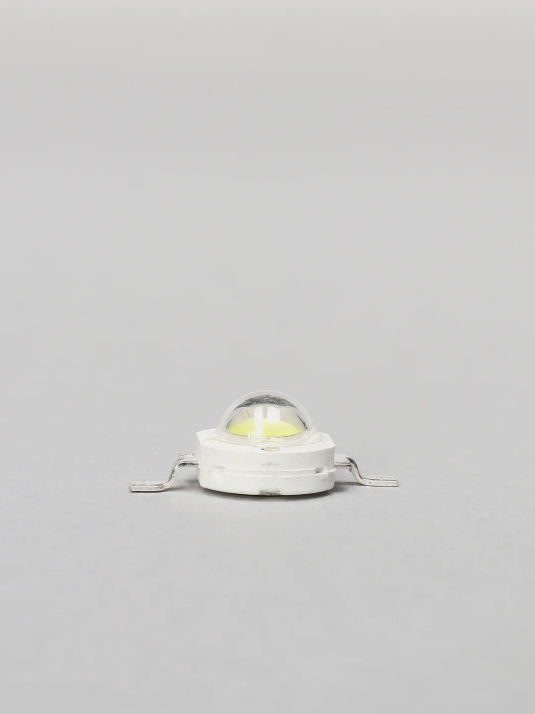 Мощный светодиод 3W БЕЛЫЙ Cold White 10000K + 3W