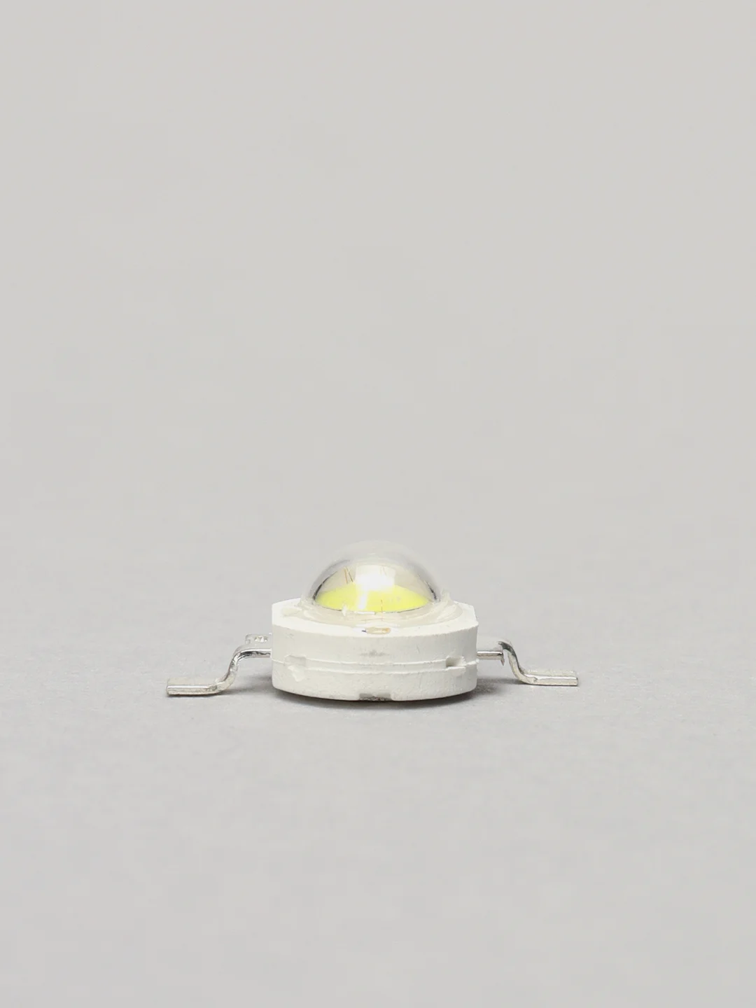 Мощный светодиод 3W БЕЛЫЙ Cold White 10000K + 3W