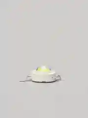 Мощный светодиод 3W БЕЛЫЙ Cold White 10000K + 3W