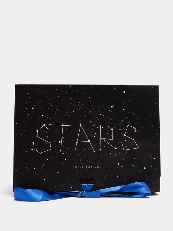 Коробка подарочная Stars, размер s, m, l