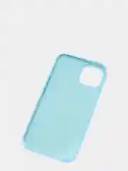 Бордовый чехол Silicone Case для iPhone 13 / 13 Pro / 13 Pro Max с открытым низом