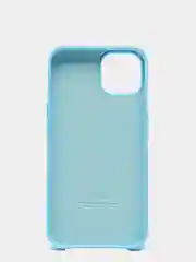 Бордовый чехол Silicone Case для iPhone 13 / 13 Pro / 13 Pro Max с открытым низом