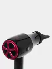 Черный фен для волос KENWELL DH-129 Professional