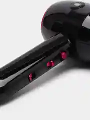 Черный фен для волос KENWELL DH-129 Professional