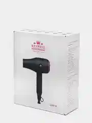 Черный фен для волос KENWELL DH-129 Professional