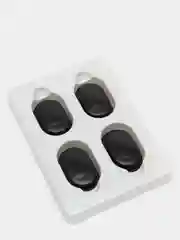 Держатель-крючок универсальный Baseus Small Shell Vehicle Hook 4 шт
