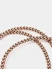 Золотой кабель micro USB, Type-C, для зарядки и передачи данных