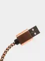 Золотой кабель micro USB, Type-C, для зарядки и передачи данных
