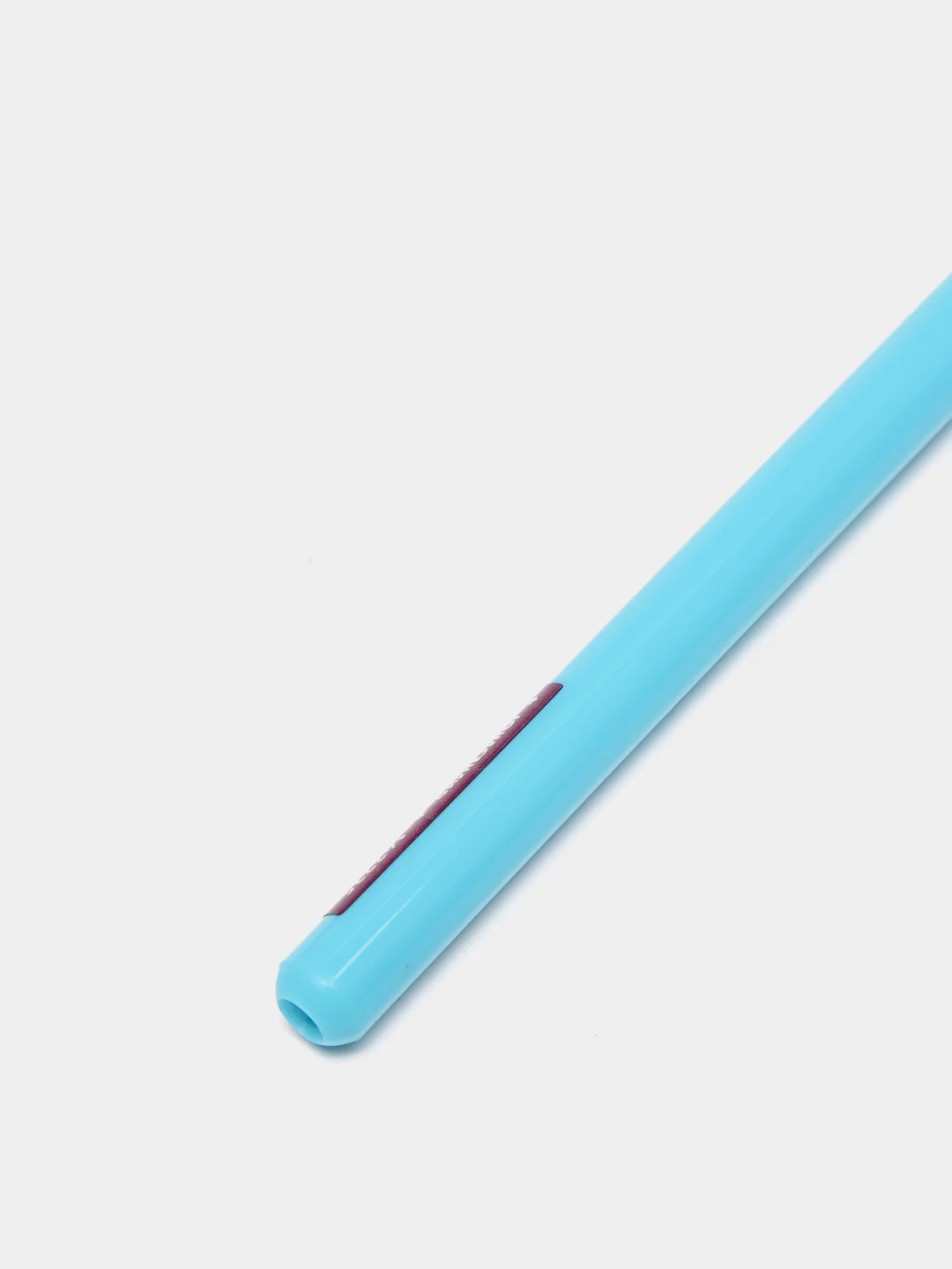 Голубой ручка шариковая Color mix синяя