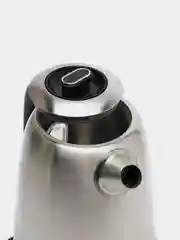 Серый металлик чайник электрический KENWELL KEN2022, 1.7 л