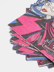 Салфетка Monster High, 33 см, 16 штук