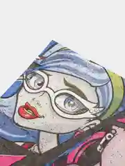 Салфетка Monster High, 33 см, 16 штук