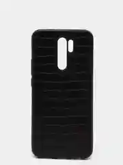 Черный чехол Xiaomi Redmi 9, Сяоми Редми 9 силиконовый под кожу