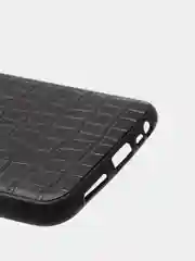 Черный чехол Xiaomi Redmi 9, Сяоми Редми 9 силиконовый под кожу
