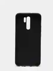 Черный чехол Xiaomi Redmi 9, Сяоми Редми 9 силиконовый под кожу