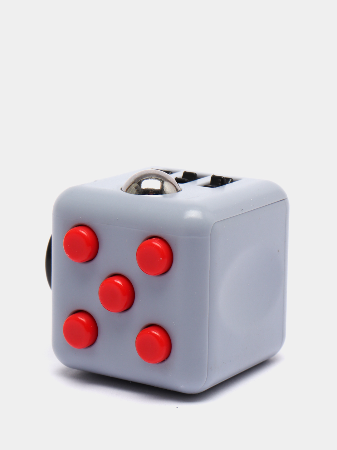 Кубик антистресс Fidget Cube купить по цене 165.23 ₽ в интернет-магазине  Магнит Маркет