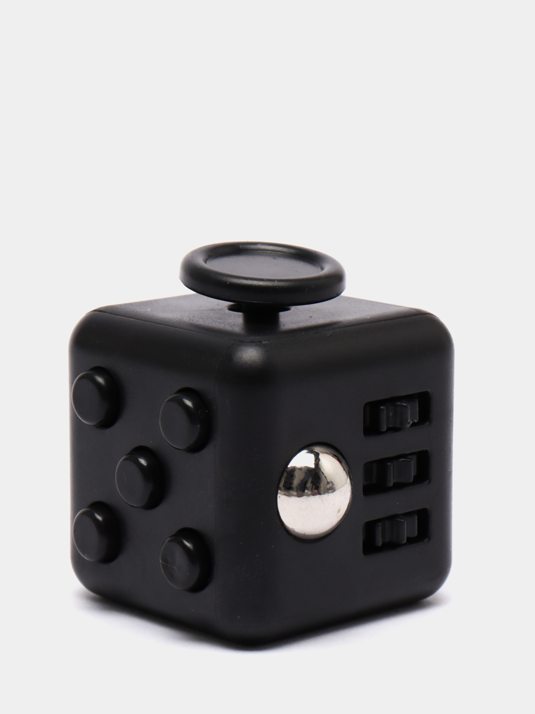 Кубик антистресс Fidget Cube купить по цене 165.23 ₽ в интернет-магазине  Магнит Маркет