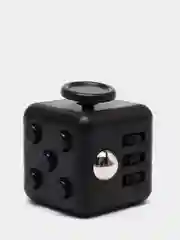 Угольный кубик антистресс Fidget Cube