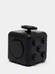 Угольный кубик антистресс Fidget Cube