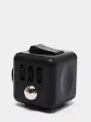 Угольный кубик антистресс Fidget Cube