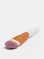 Белый набор кистей для профессионального макияжа, 20 штук