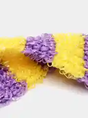 Зеленый мочалка для тела