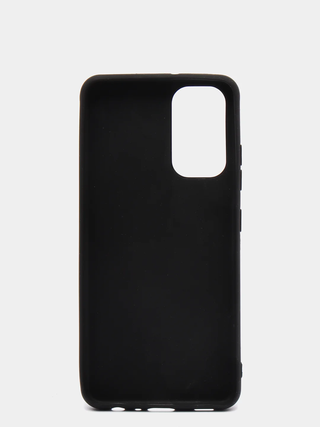 Чёрный чехол Samsung A02, A02S A03S A12, A32, A52, A72, A53 A73, A03 A04 Core, A13 A22 A23